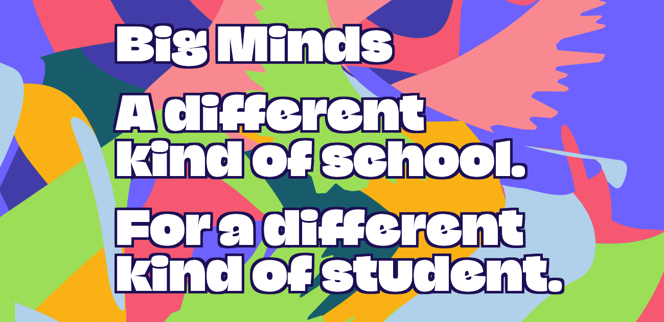 Big Minds Unschool | What Is 2e?