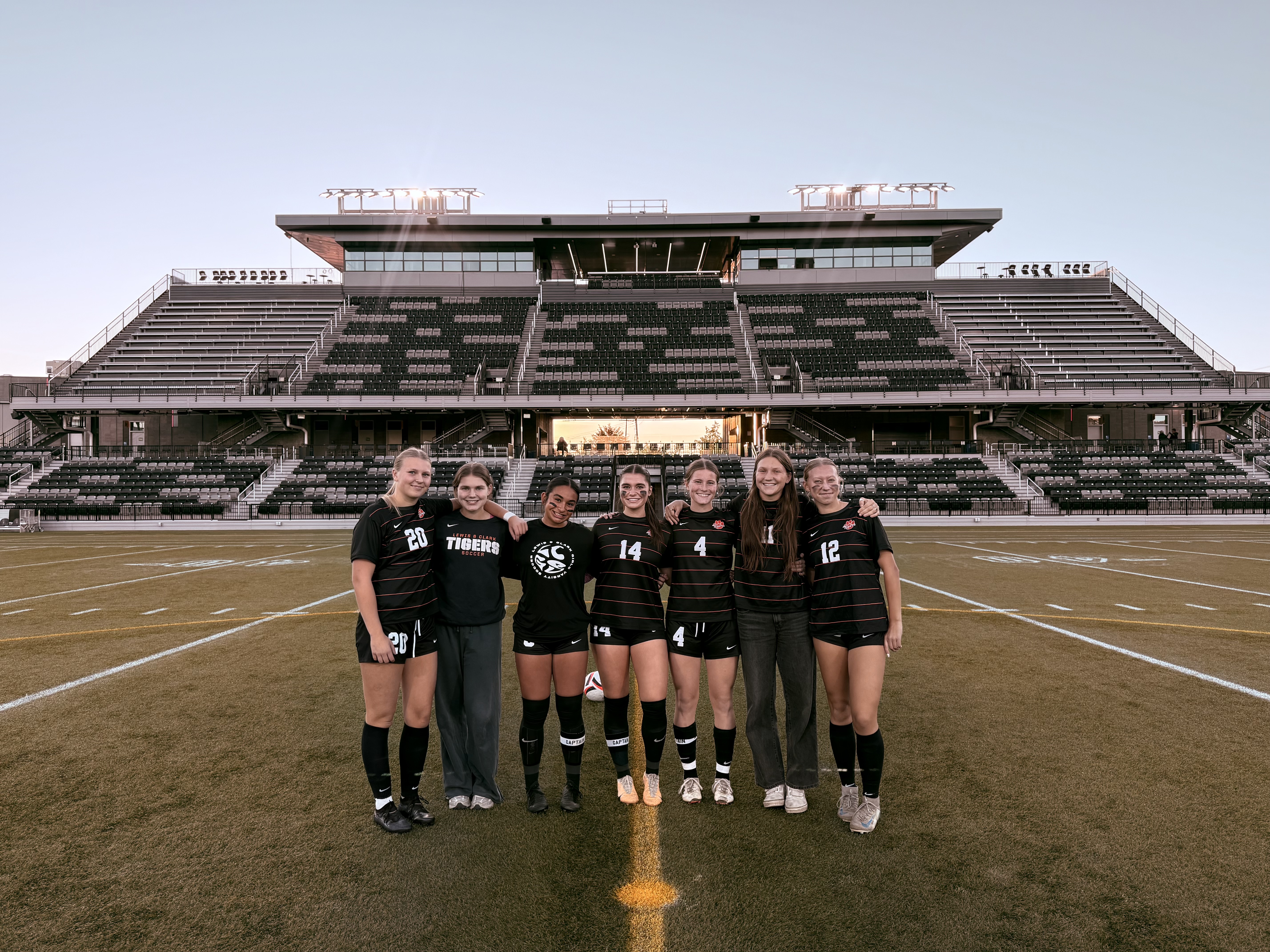 high school students