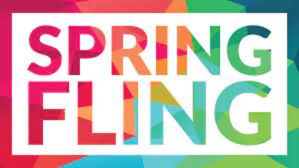 words spelling spring fling
