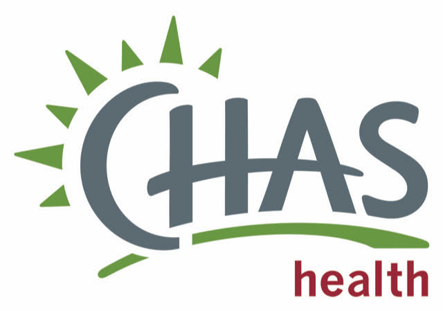 Chas Health Company Logo