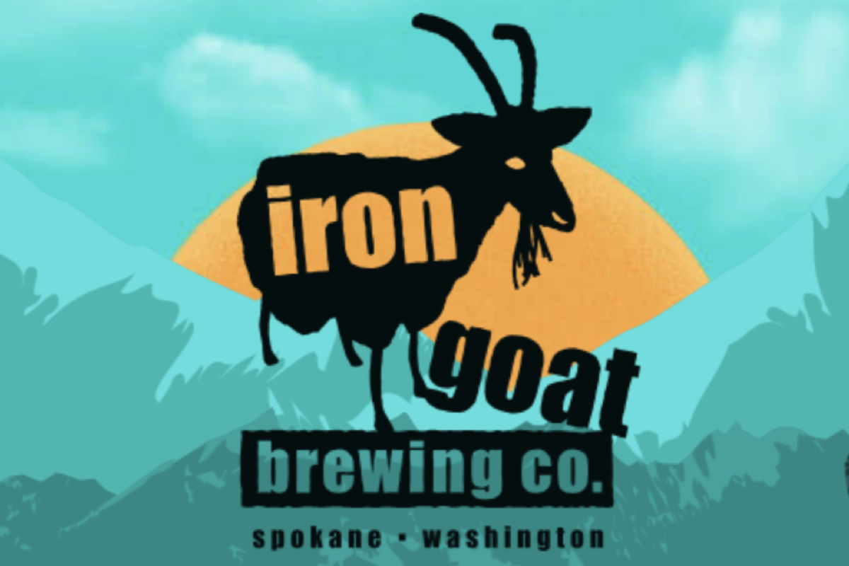 iron goat brewery