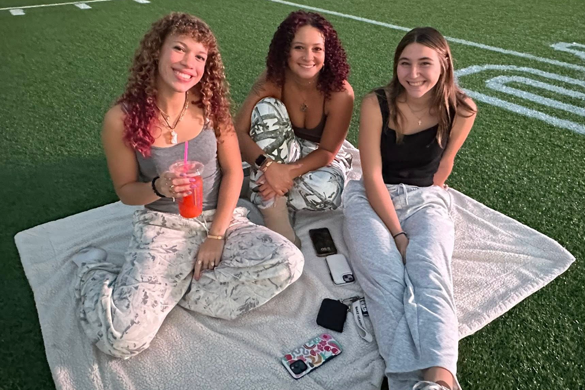 high school students