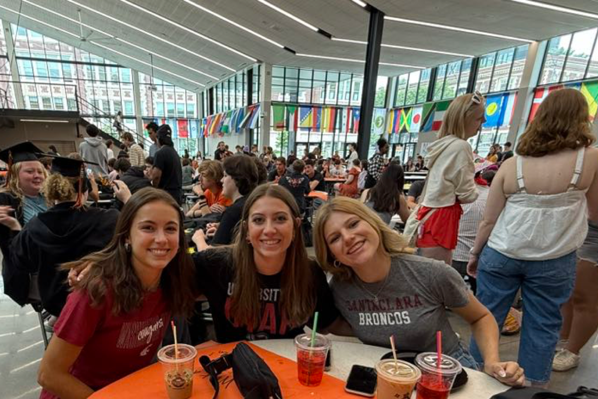 high school students