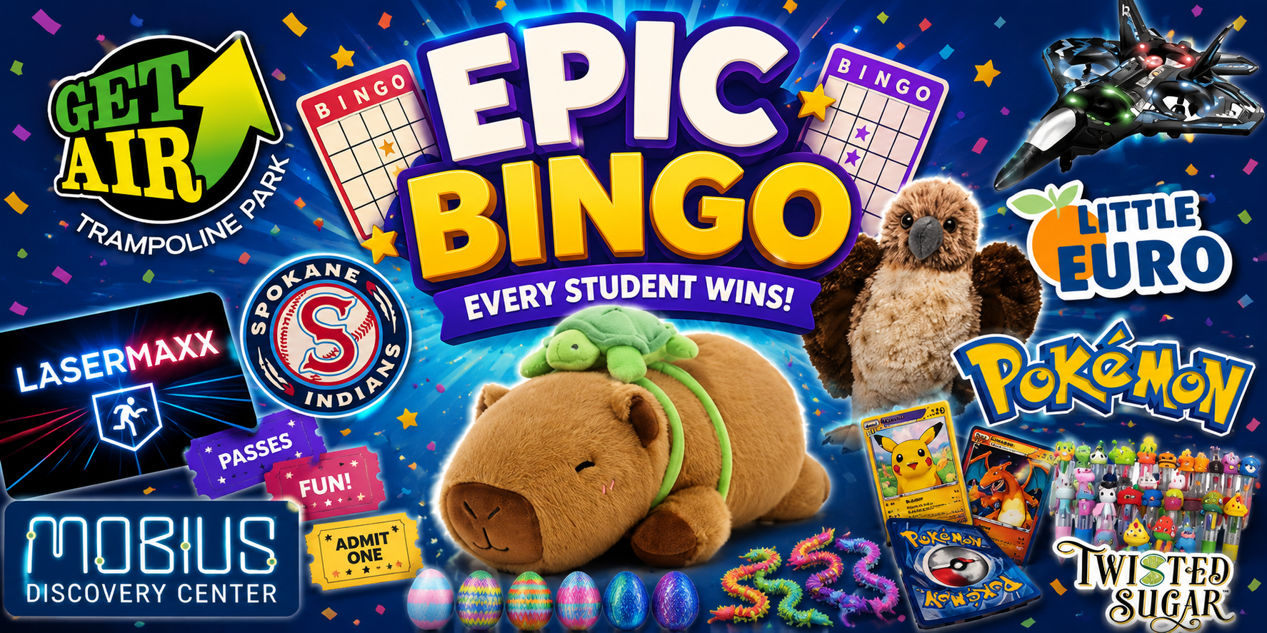 prizes