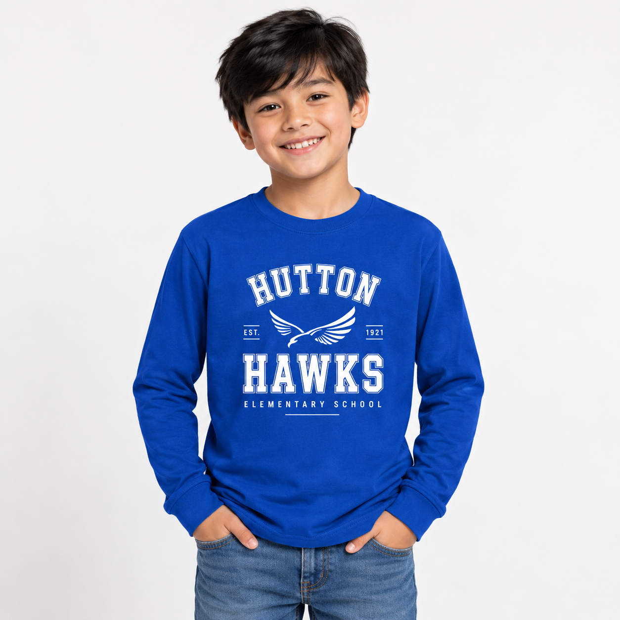 Youth Long-sleeve T-shirt