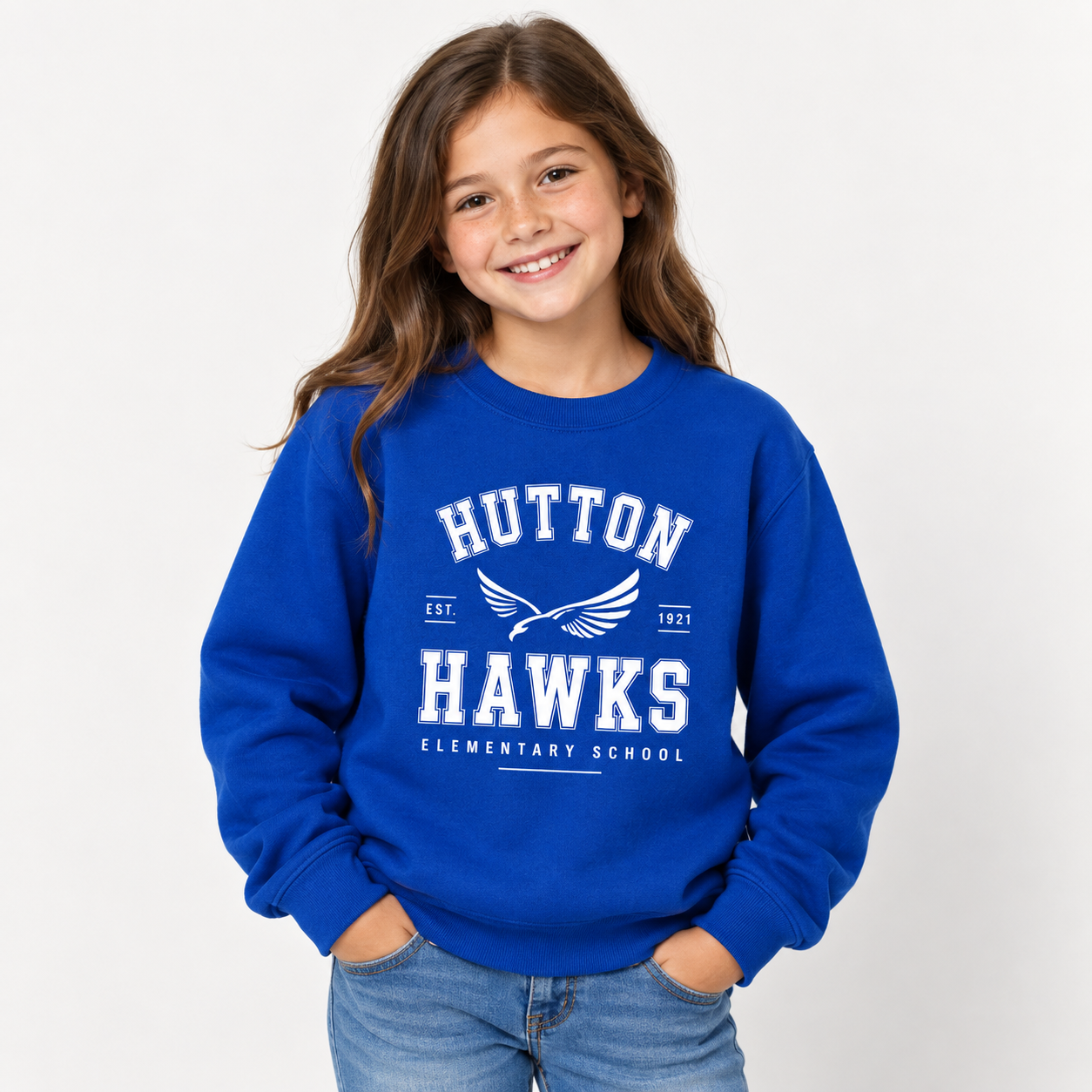 Youth Crewneck sweatshirt