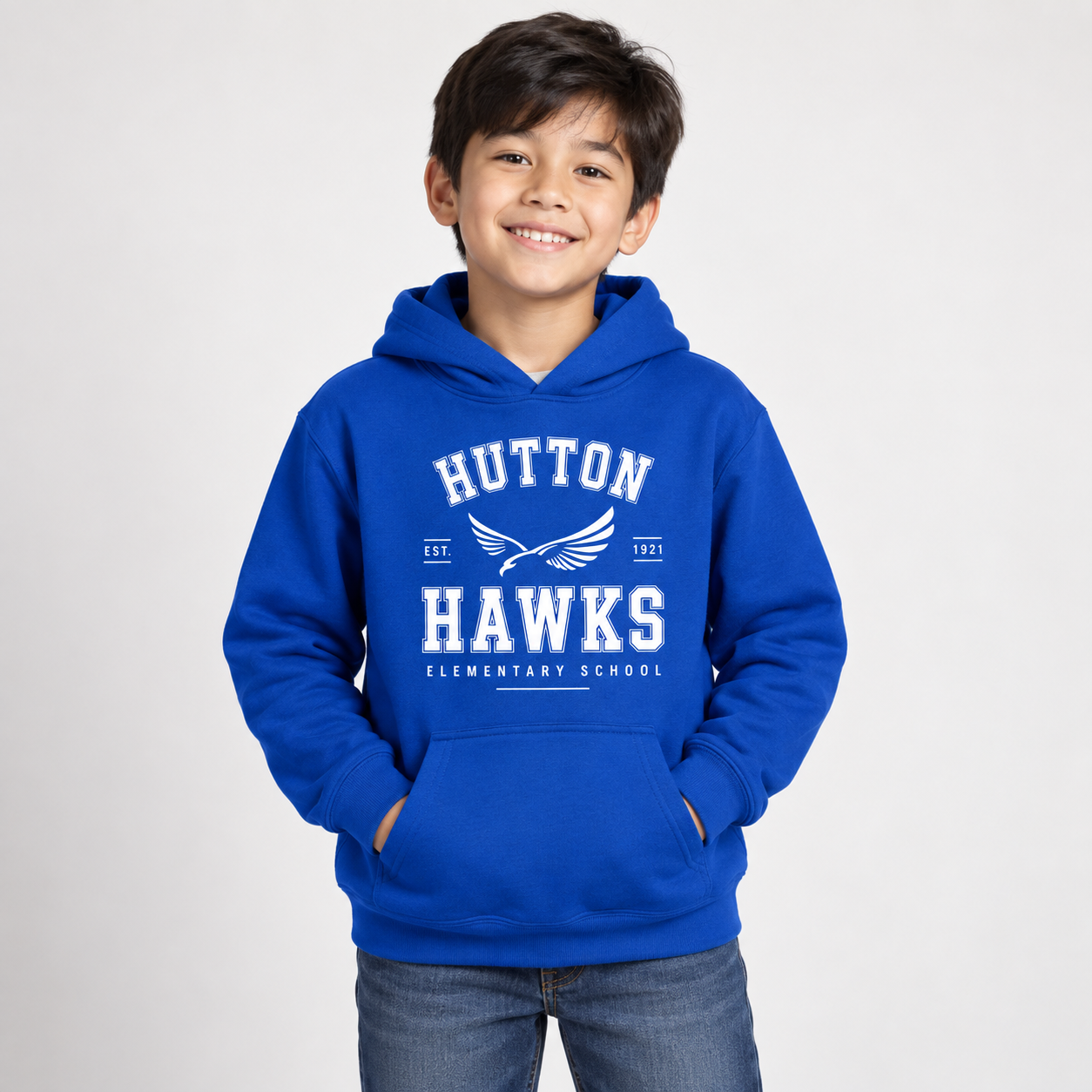 Youth Hooded sweatshirts