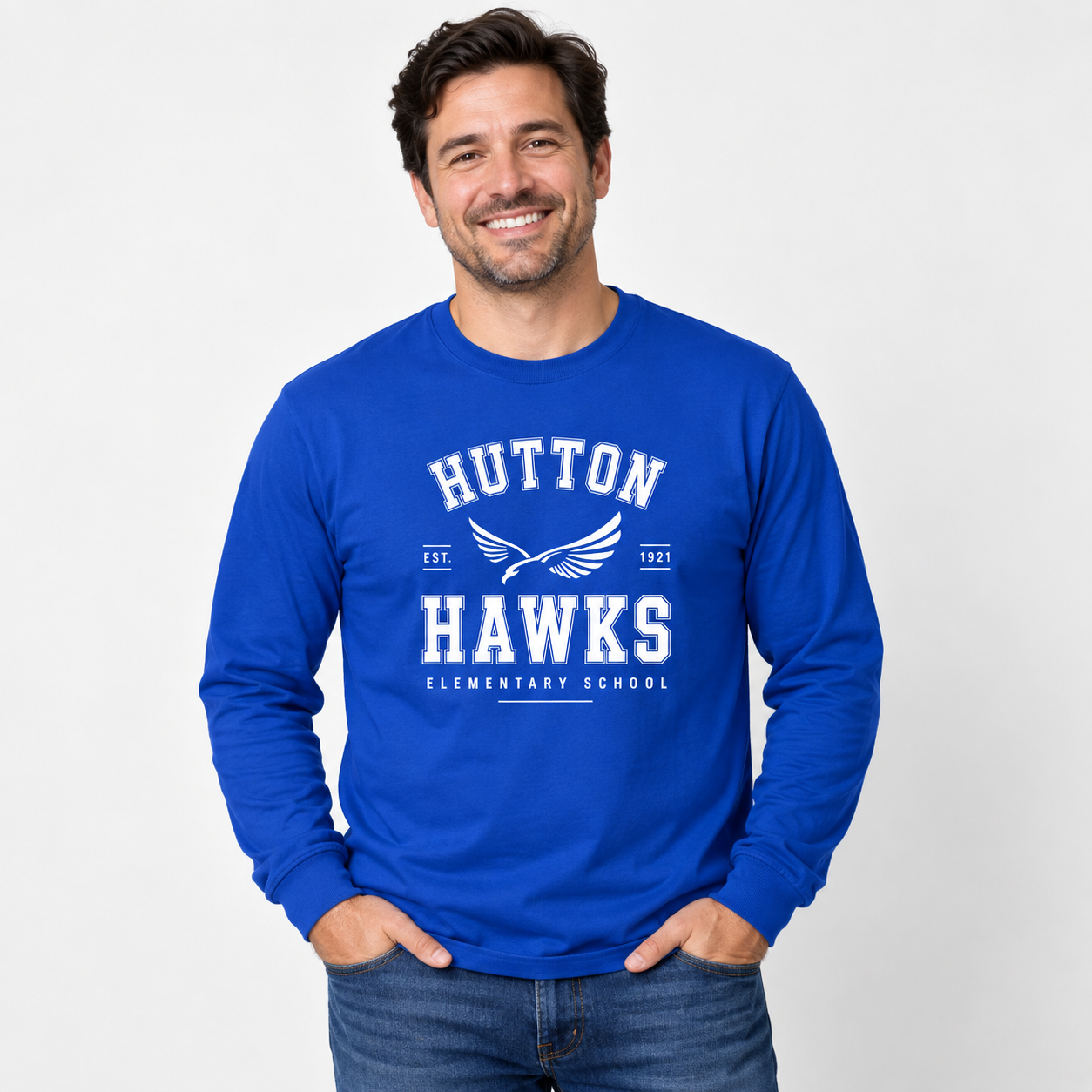 Adult Long-sleeve T-shirt