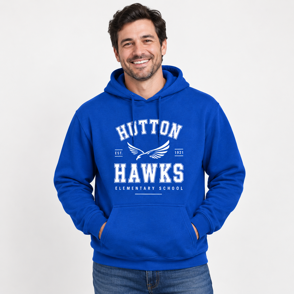 Adult Hooded sweatshirts
