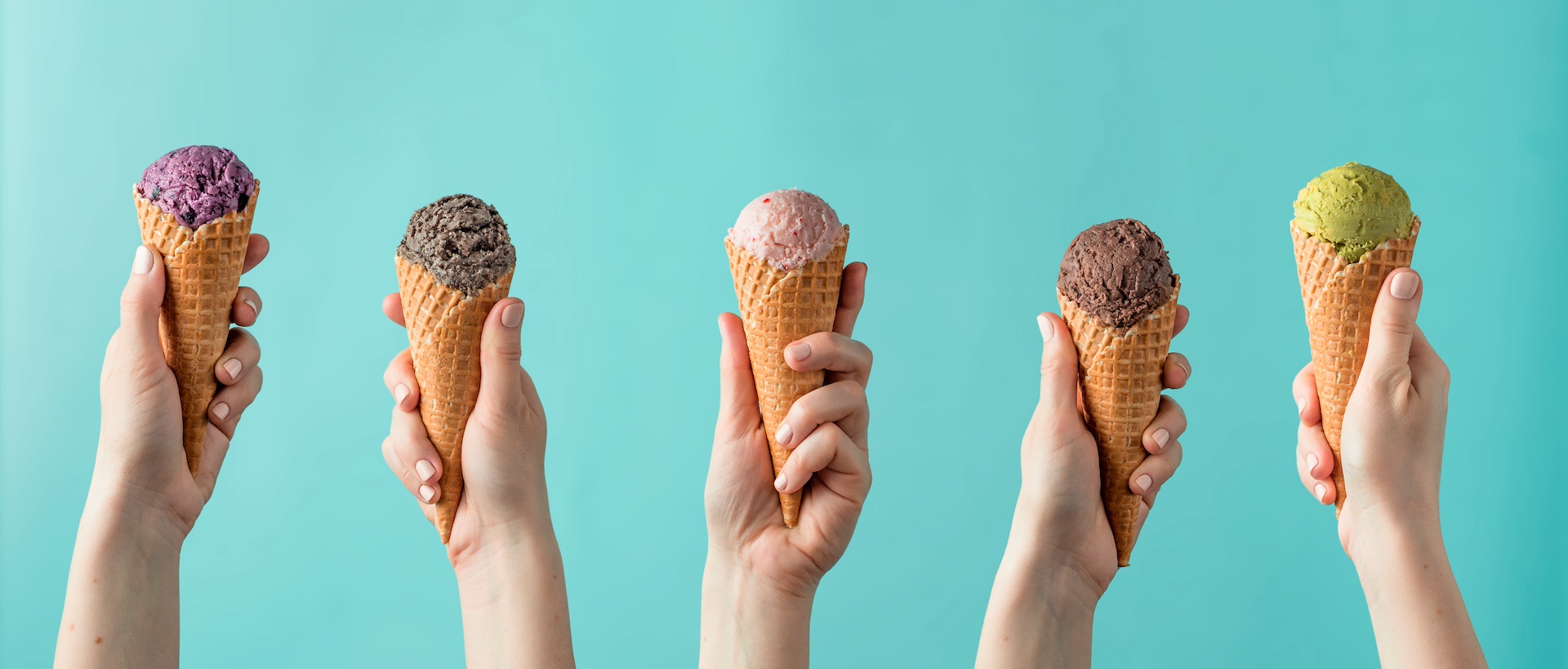 Ice Cream Cones