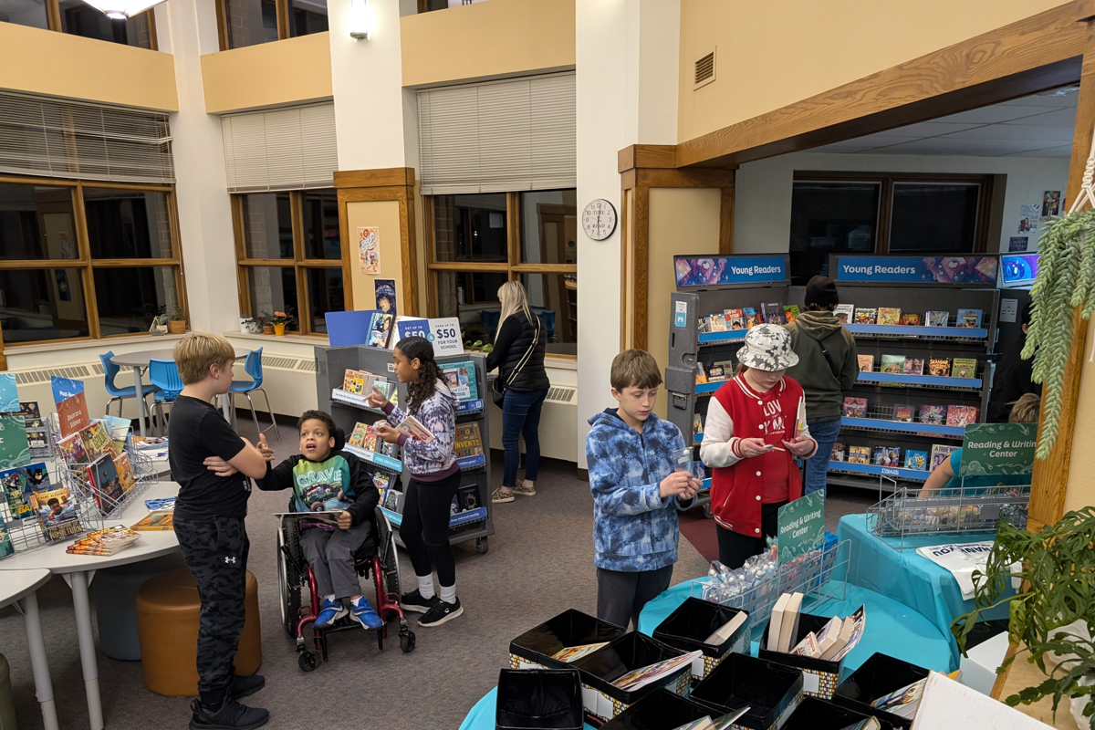 Book fair