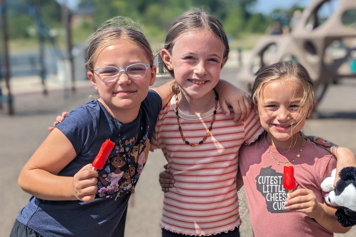 happy kids