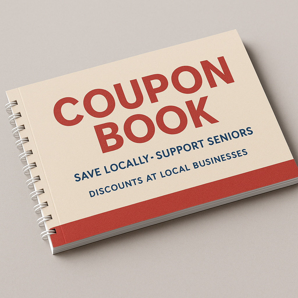 coupon book