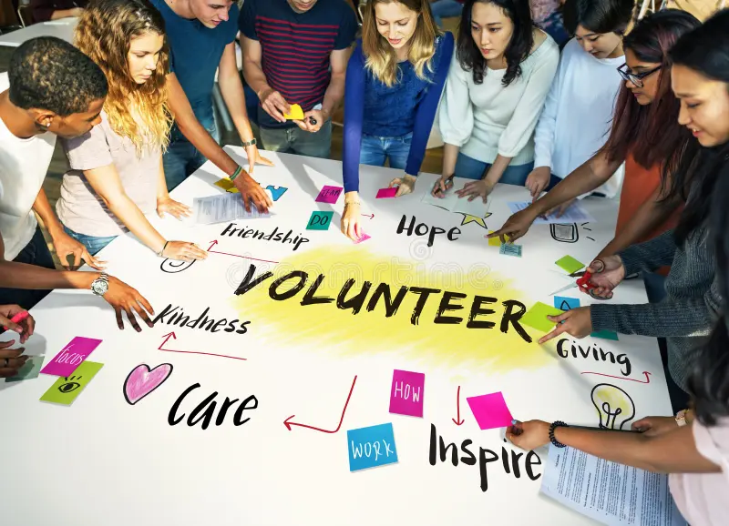 Volunteer