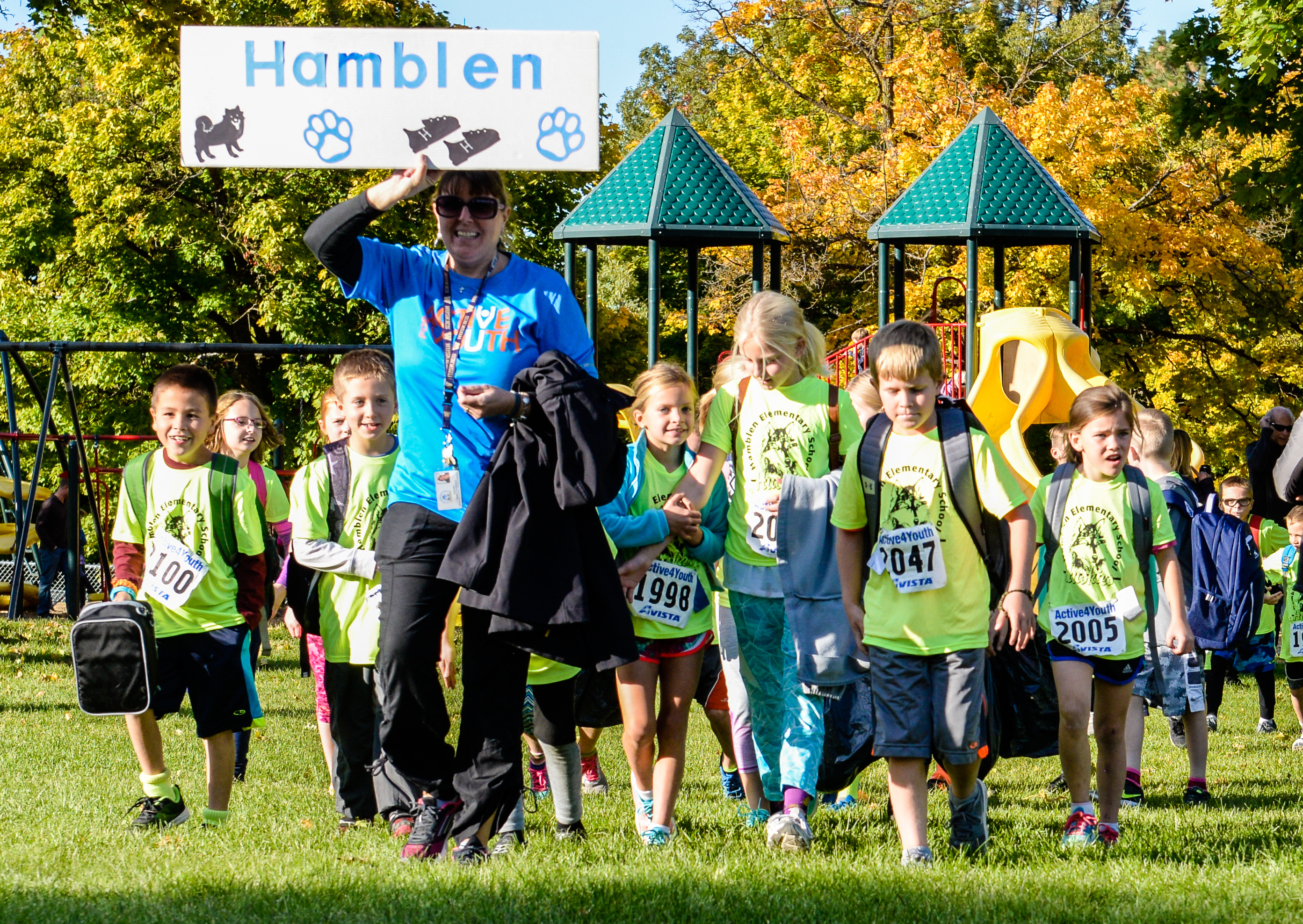 Hamblen Cross Country