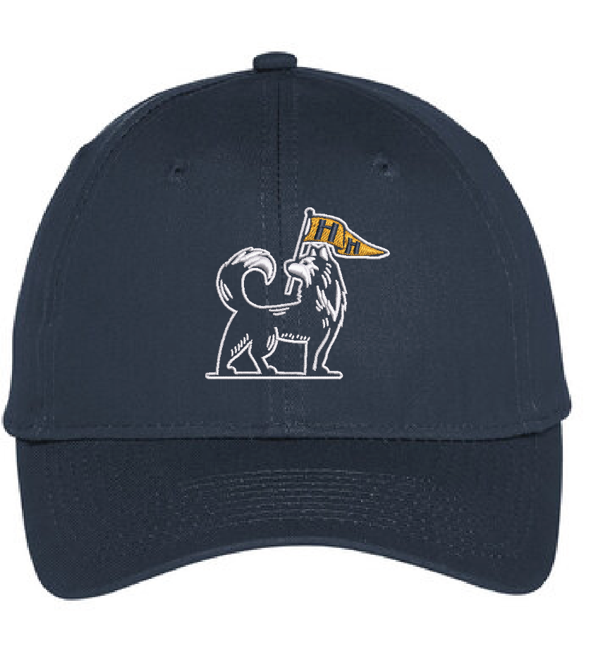 Adult Husky Hat