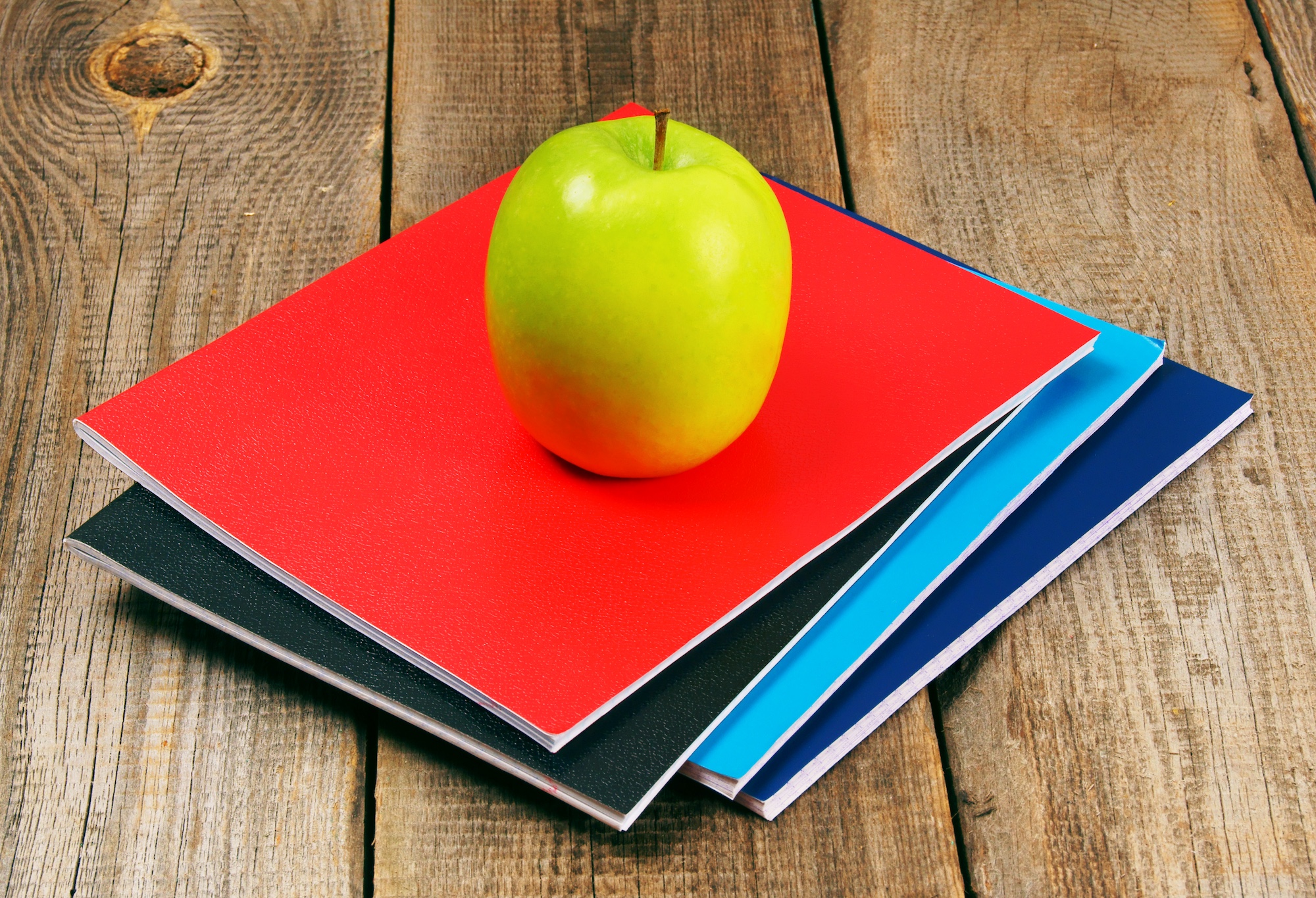 picture of a book on a desk