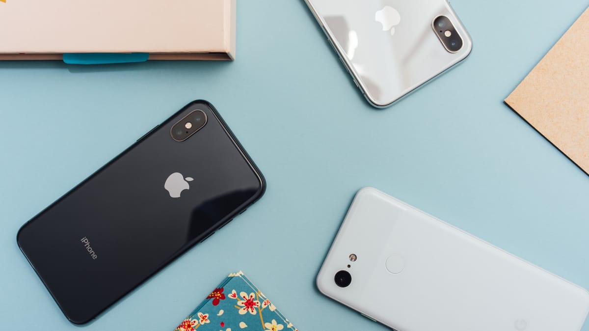 mobile phones
