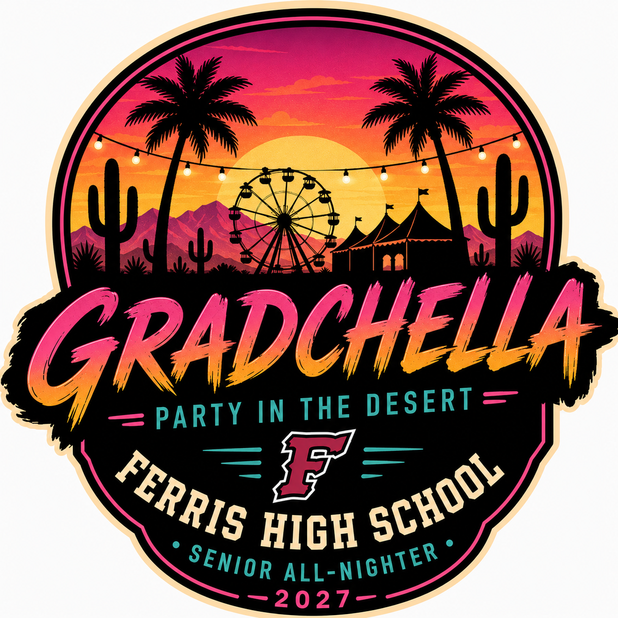 Gradchella  flier