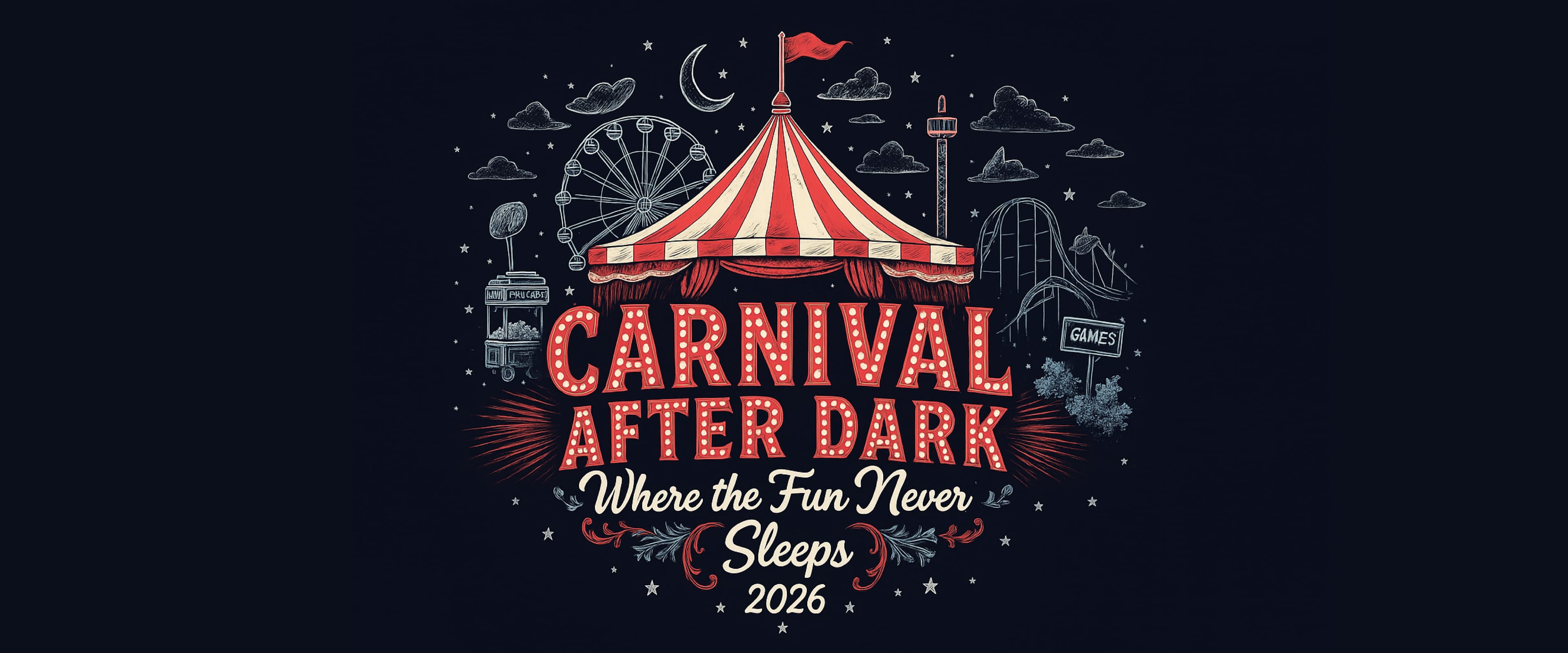 carnival flier