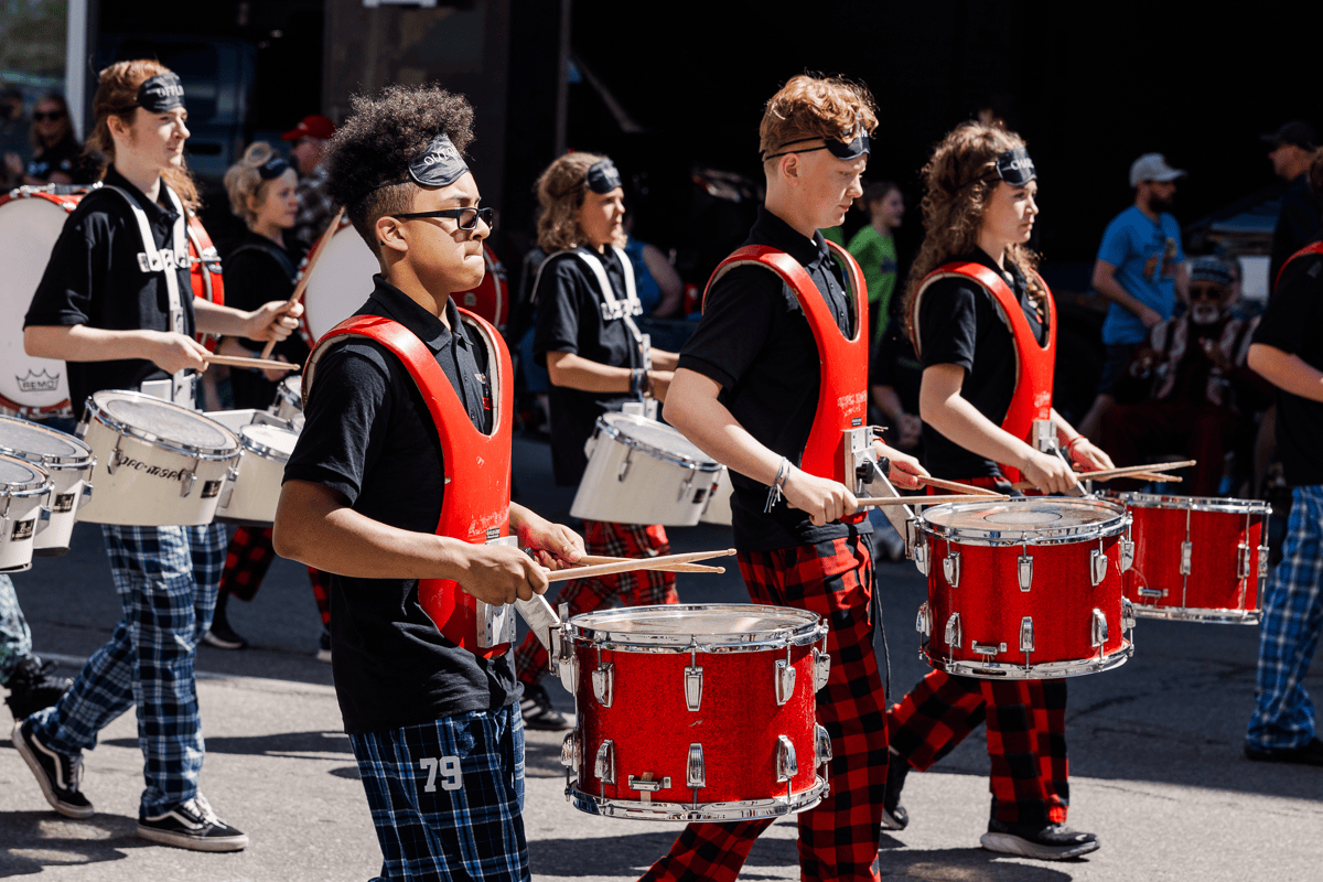 marching band