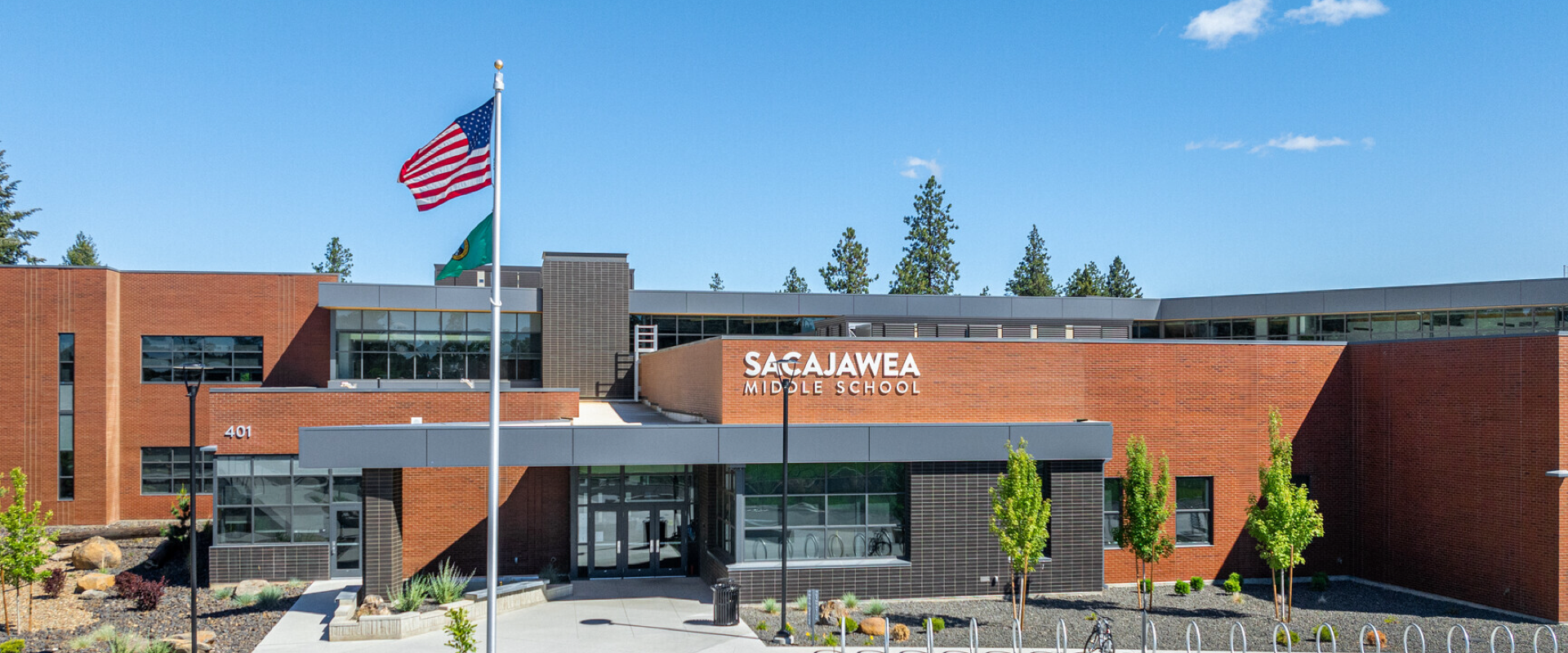 Sacajawea Middle School