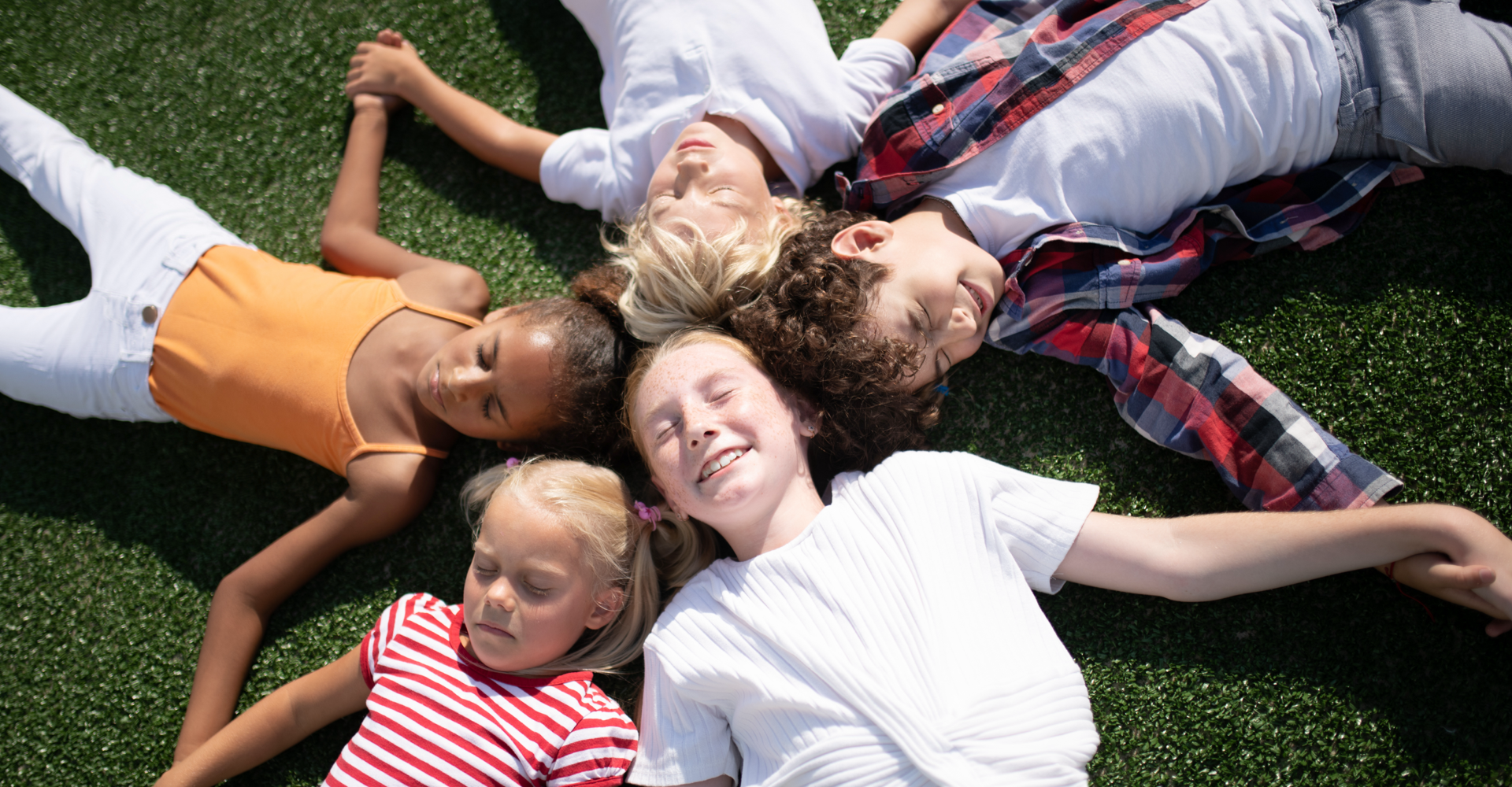 kids playing