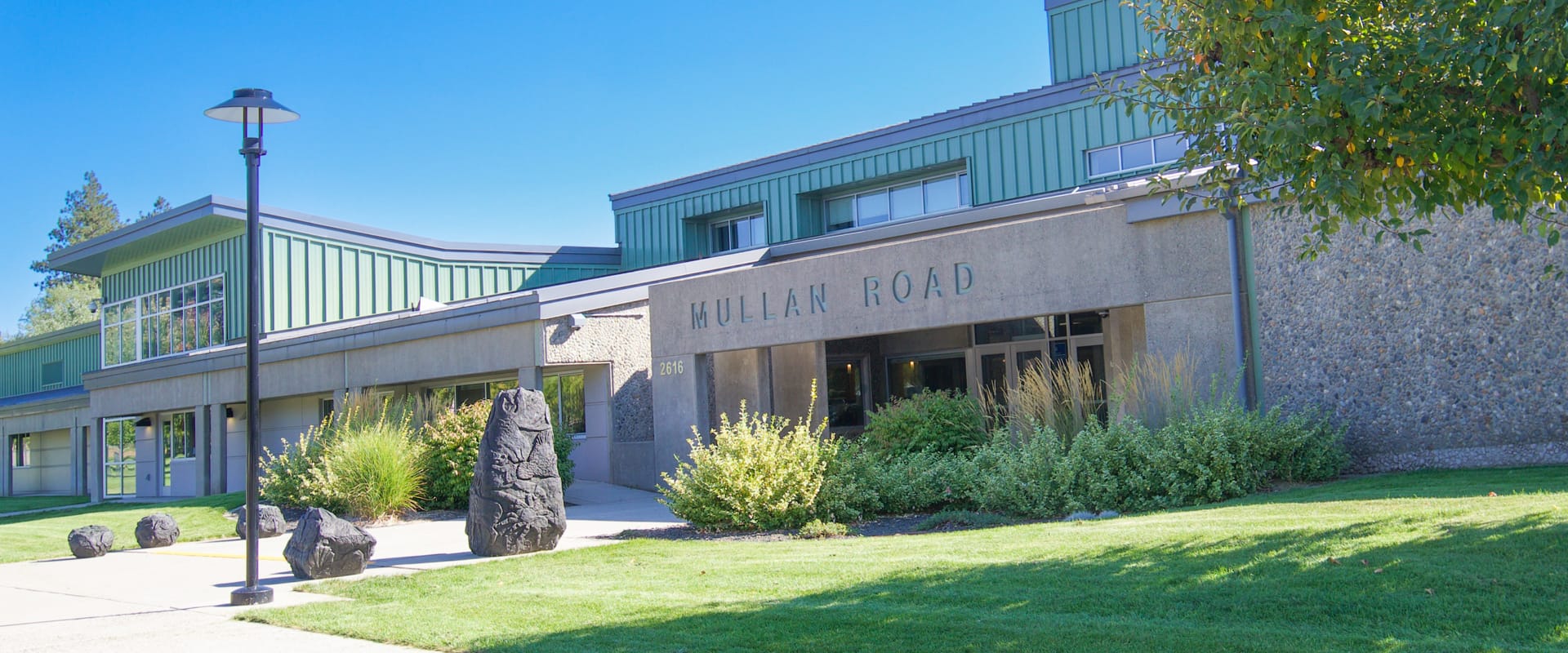mullan road elementary