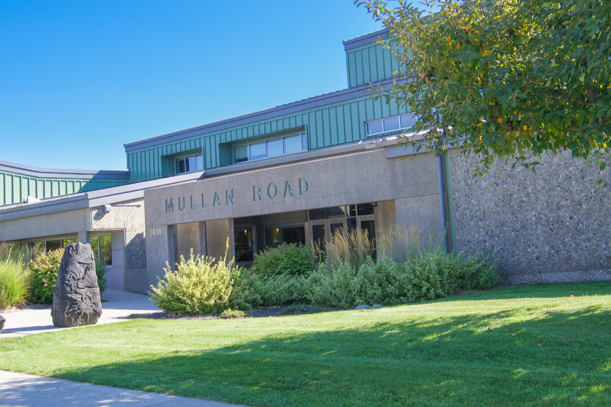 mullan road elementary