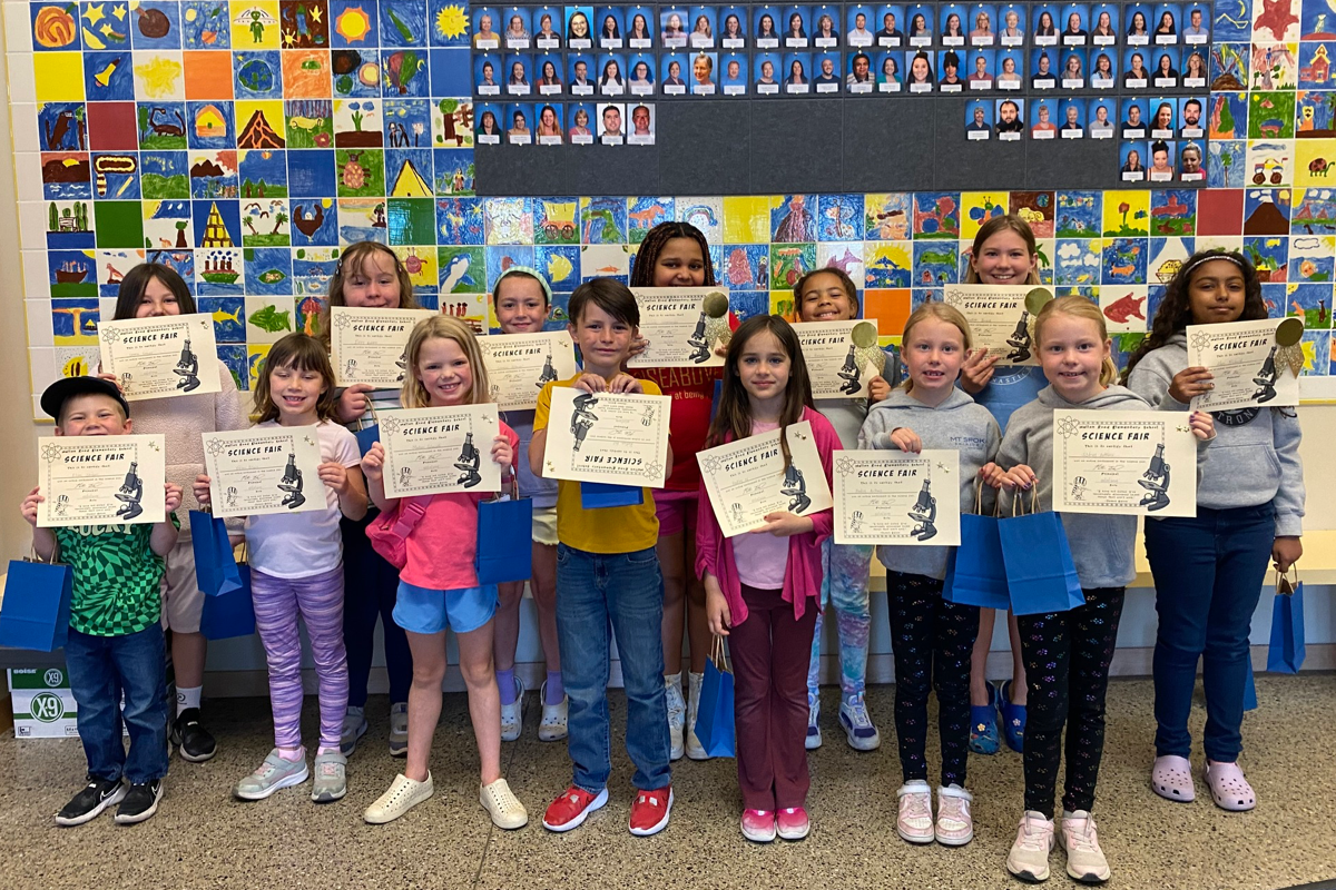 young scientists