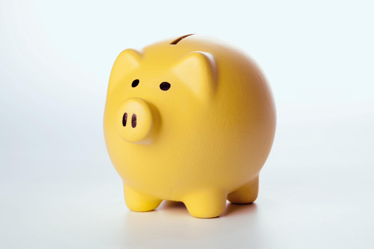 piggy bank