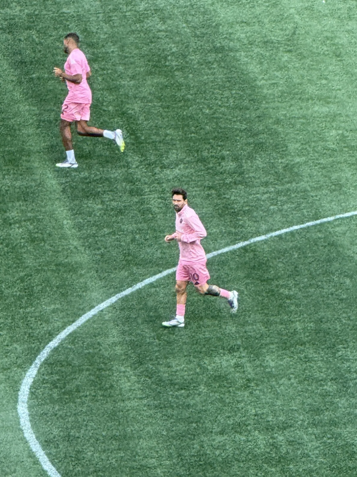Messi Scores 75th Career Free Kick In Inter Miami Draw With San Diego