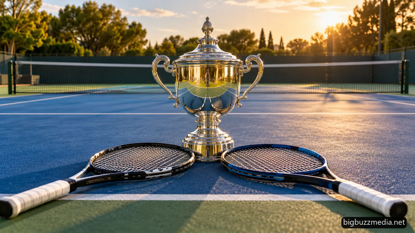 Players And Grand Slams Call Truce In Prize Money Dispute
