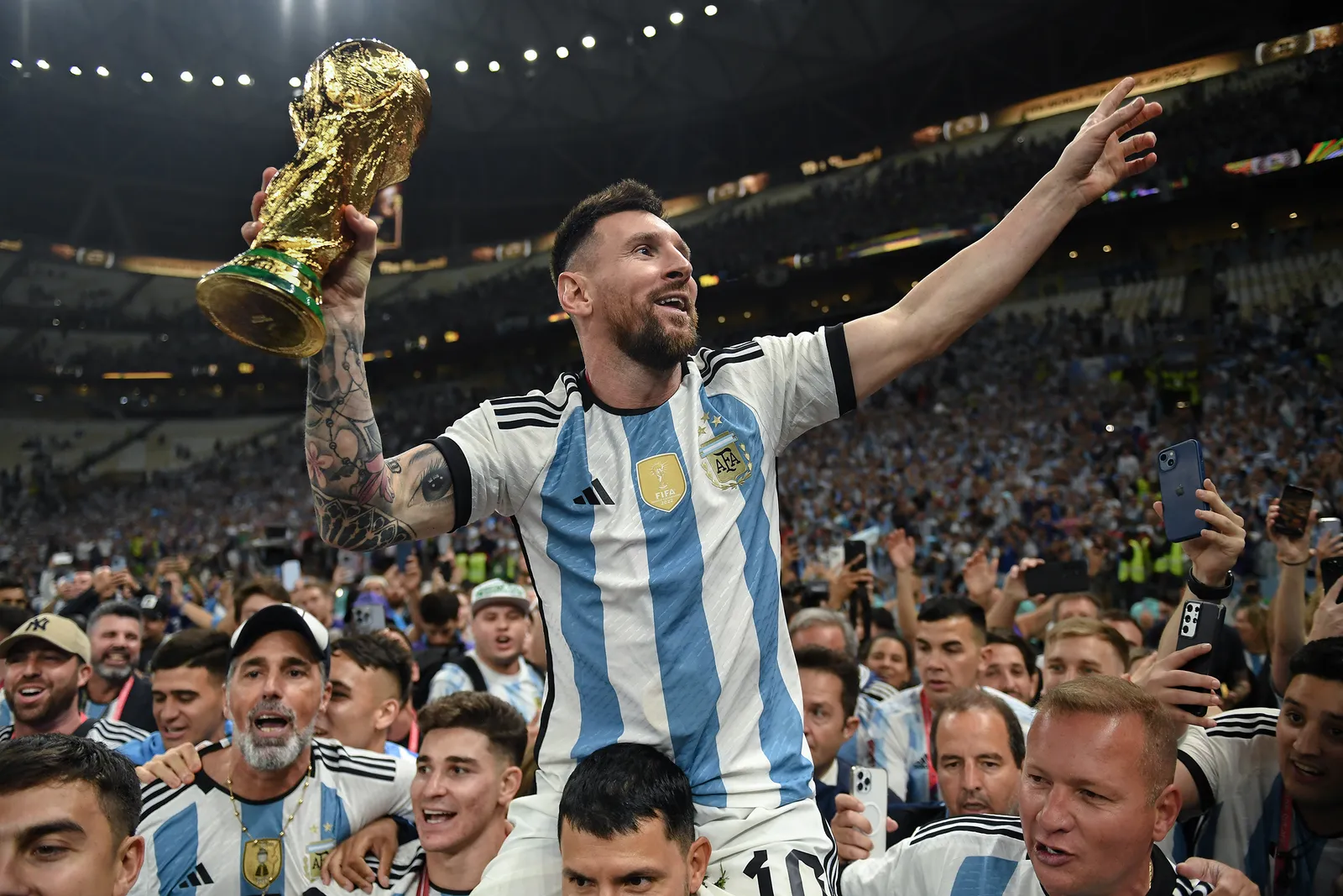 Messi's Final Argentina Appearance Set For October 6