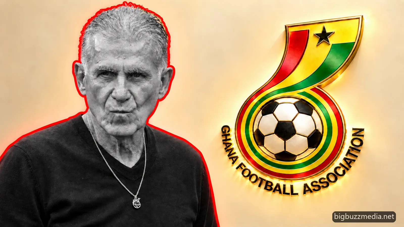 Carlos Queiroz Leaves Black Stars Job After Ivory Coast And Gambia Defeats