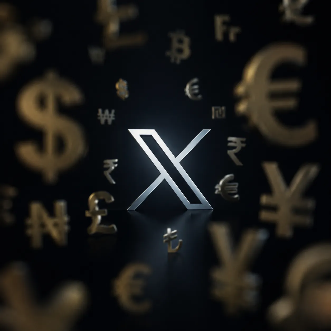 X Changes Revenue Sharing Model