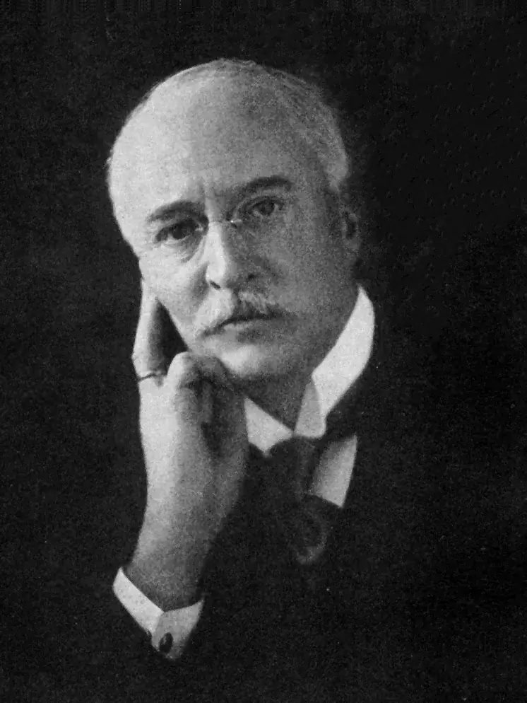 Rudolf Diesel. (Photo: unknown photographer, public domain, via Wikimedia Commons)