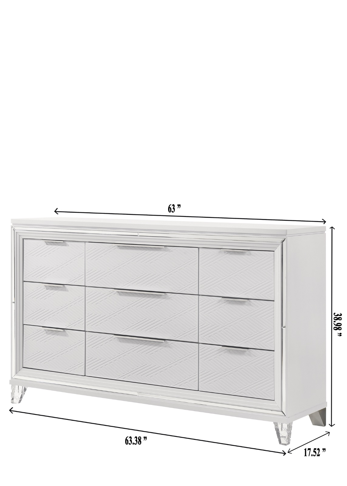 Lazare — White (B201) — photo 2