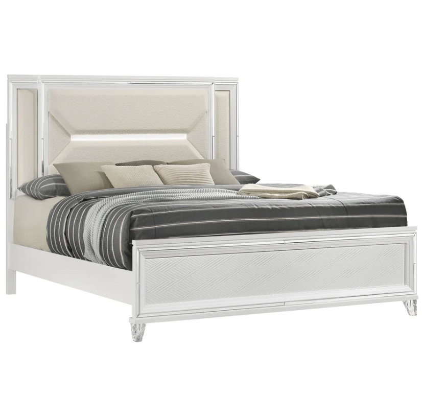 Lazare — White (B201) — photo 3