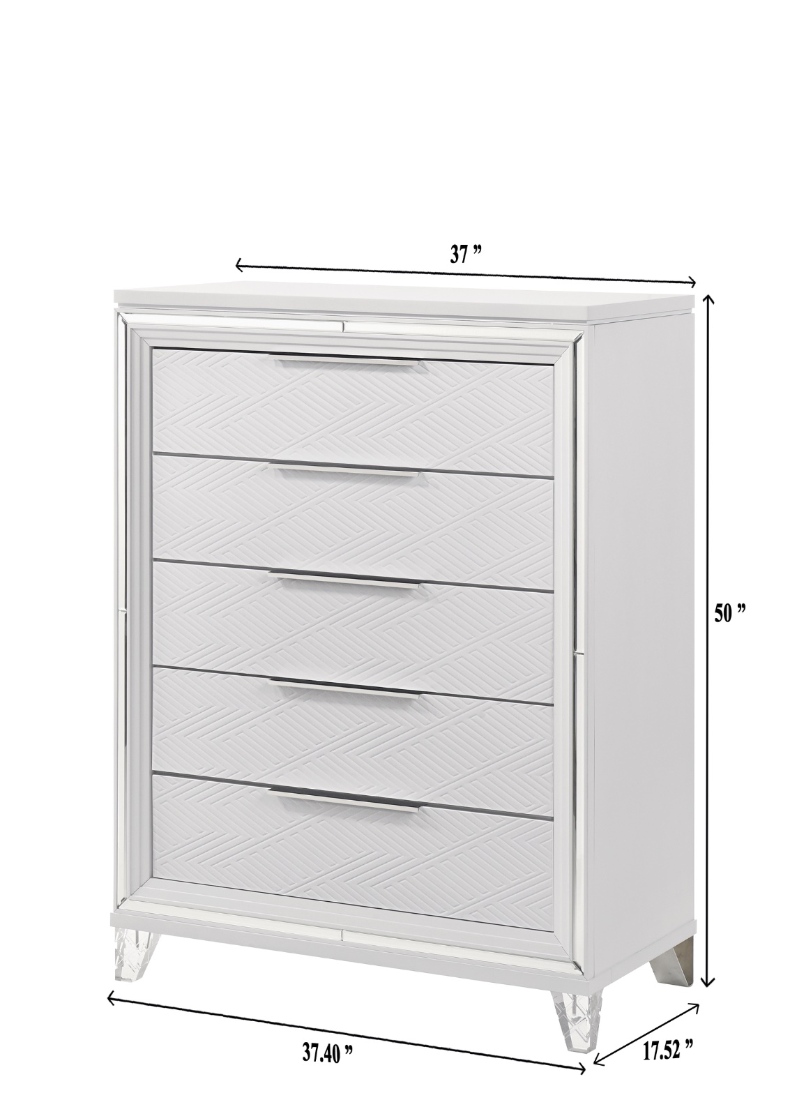 Lazare — White (B201) — photo 4