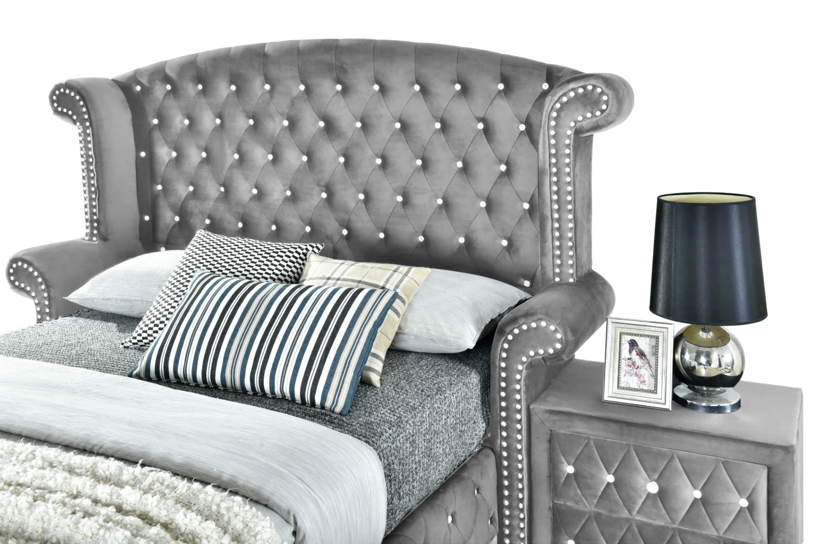 Stella — Gray (B209) — photo 2