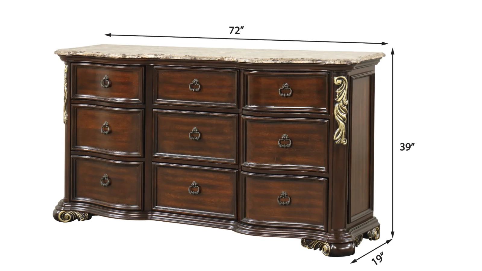 Brooks — Brown (B230) — photo 2