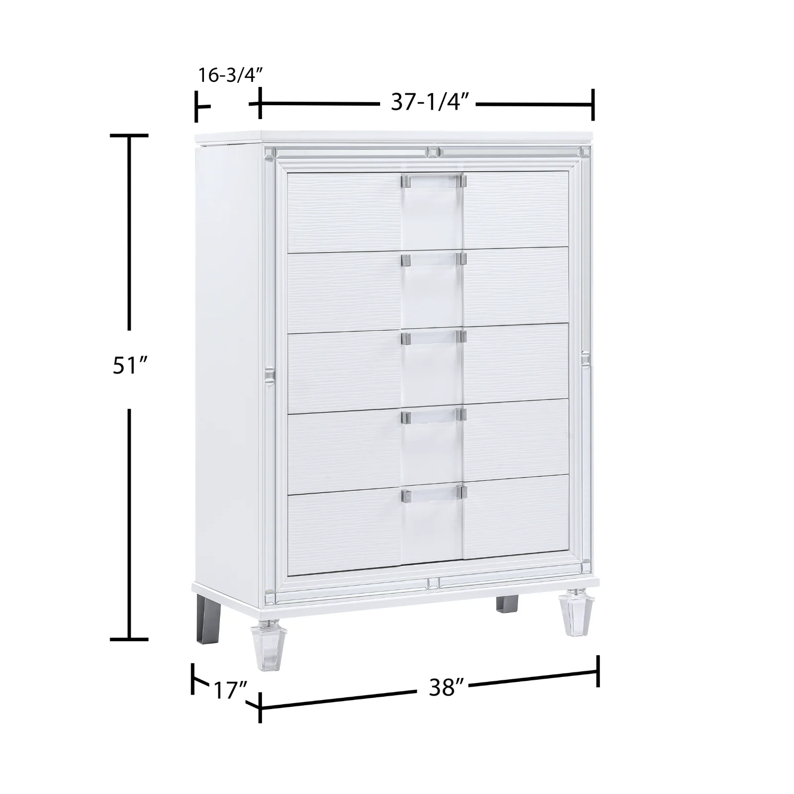 Olivia — White (B232) — photo 2