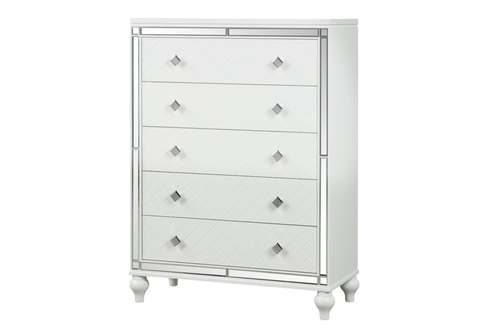 Malibu — White (B234) — photo 3