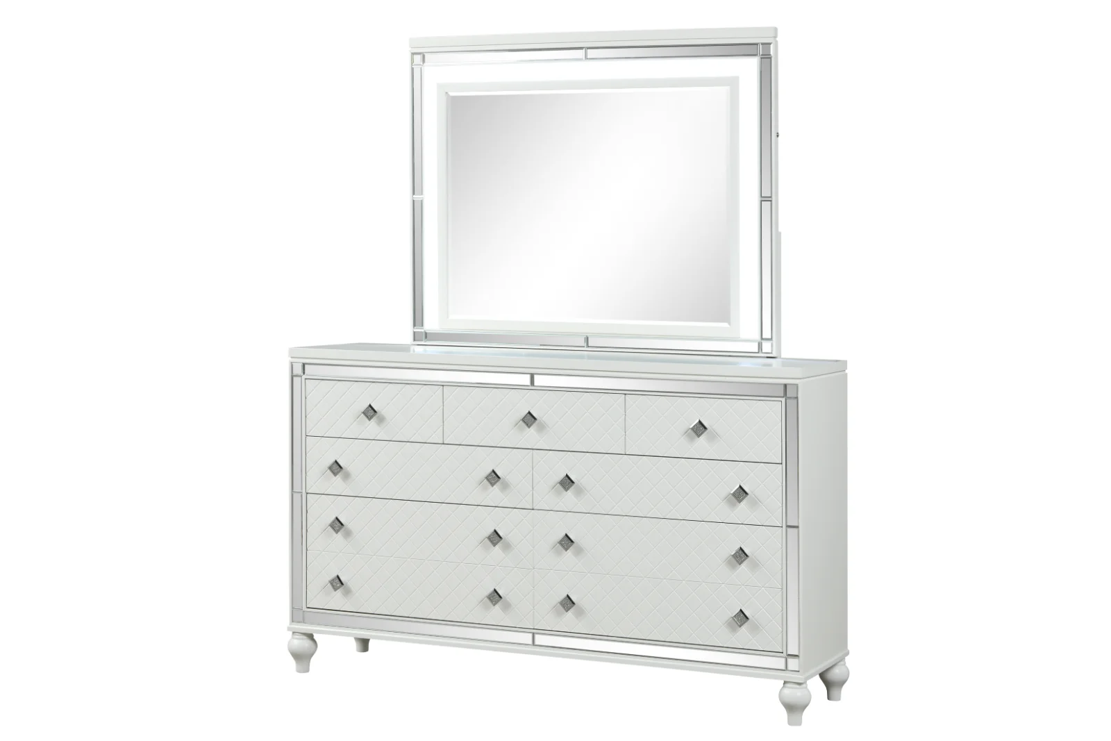 Malibu — White (B234) — photo 4