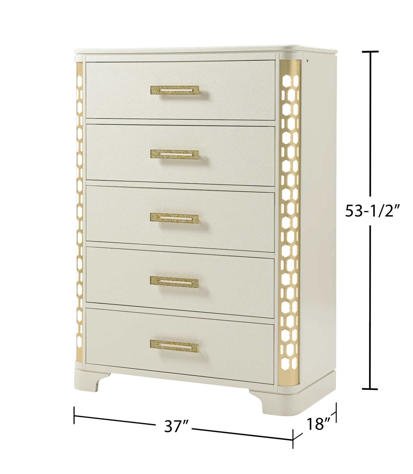 [B240-K-Bed] Josie — Beige (B240) — photo 3