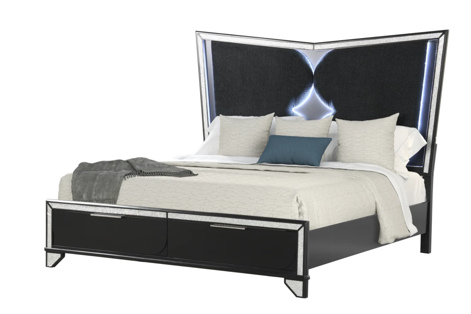 [B273-K-Bed] Diamond — Diamond (B273) — photo 2
