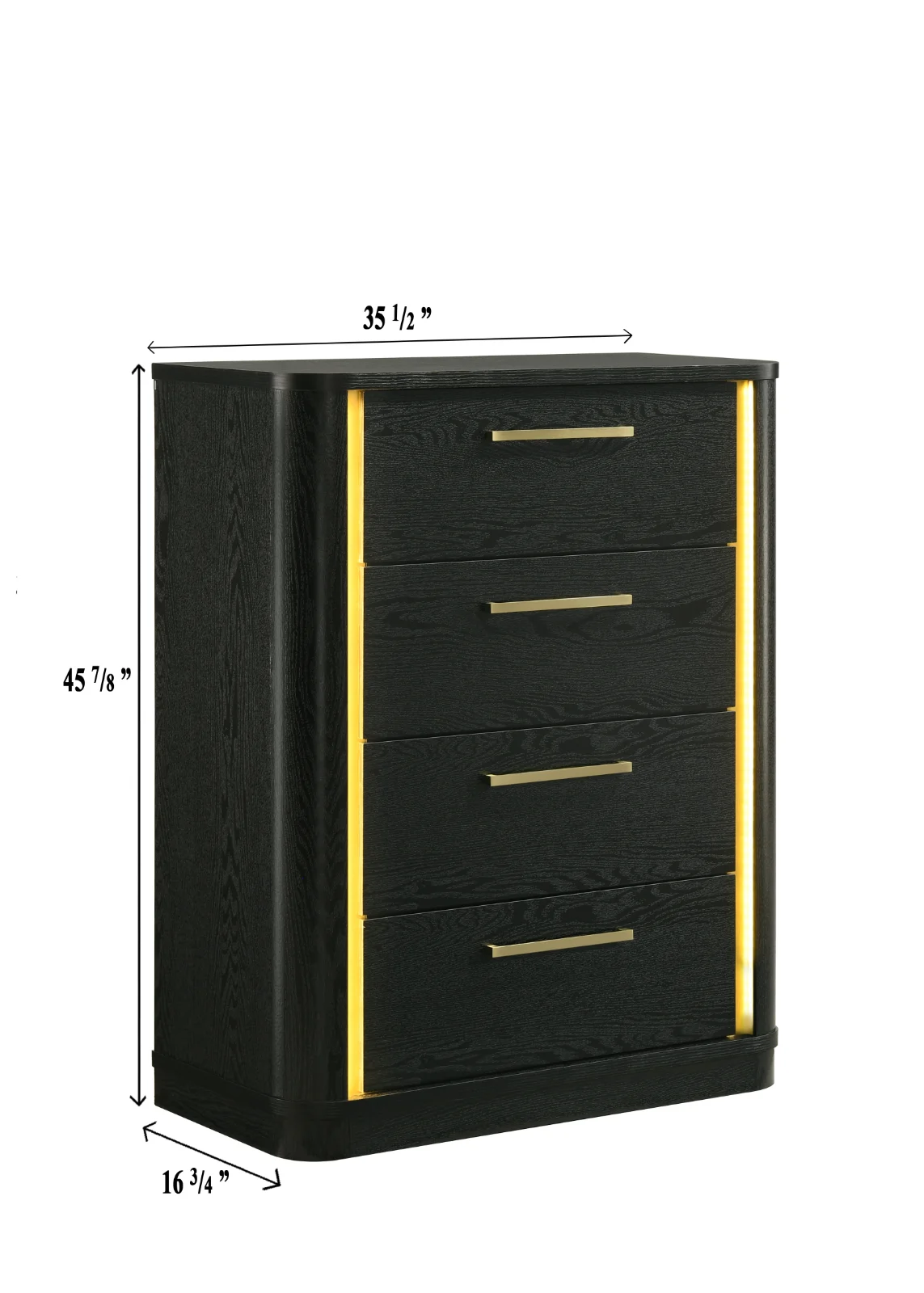 Olen — Black (B312) — photo 3