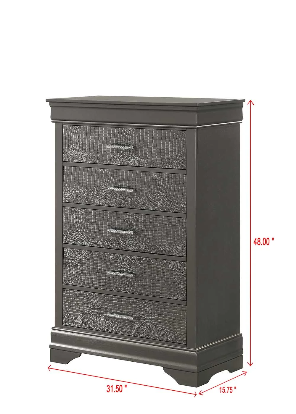 Arya — Gray (B320) — photo 4