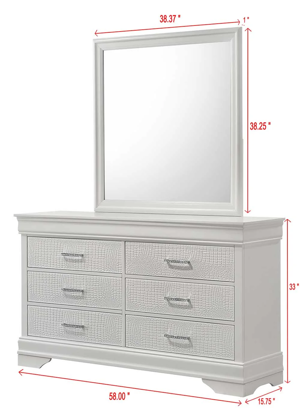 Arya — White (B321) — photo 2